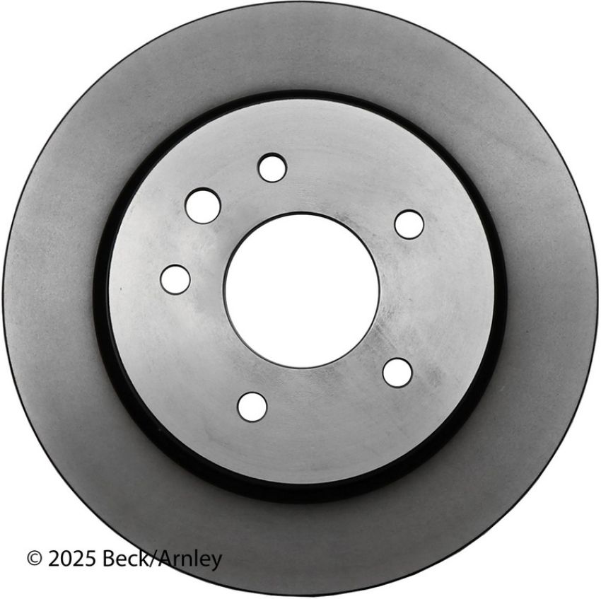 BECK/ARNLEY 083-2678 PREMIUM BRAKE DISC