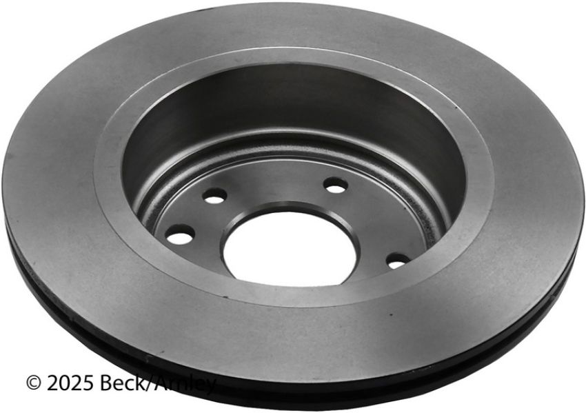 BECK/ARNLEY 083-2678 PREMIUM BRAKE DISC