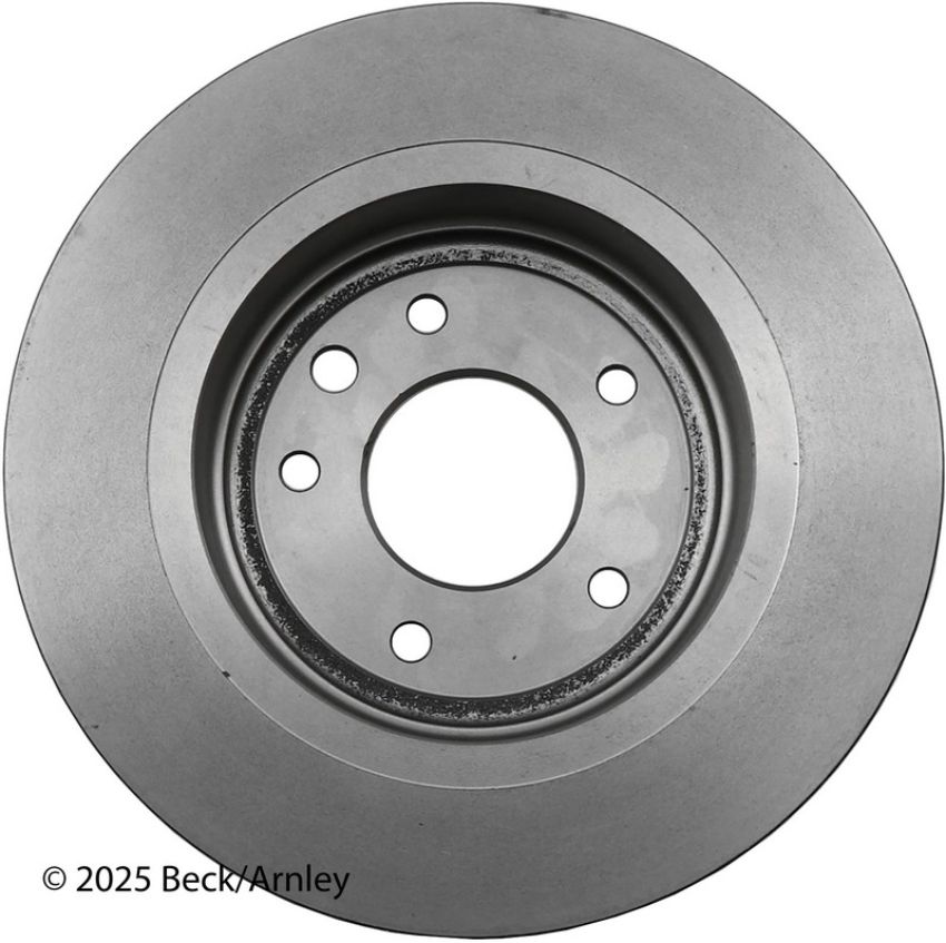 BECK/ARNLEY 083-2678 PREMIUM BRAKE DISC