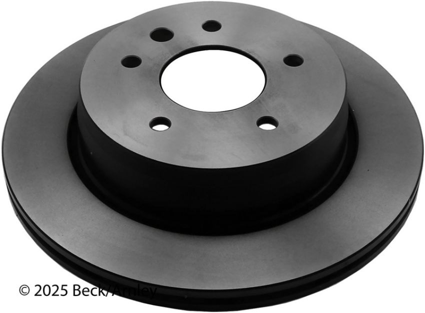 BECK/ARNLEY 083-2678 PREMIUM BRAKE DISC