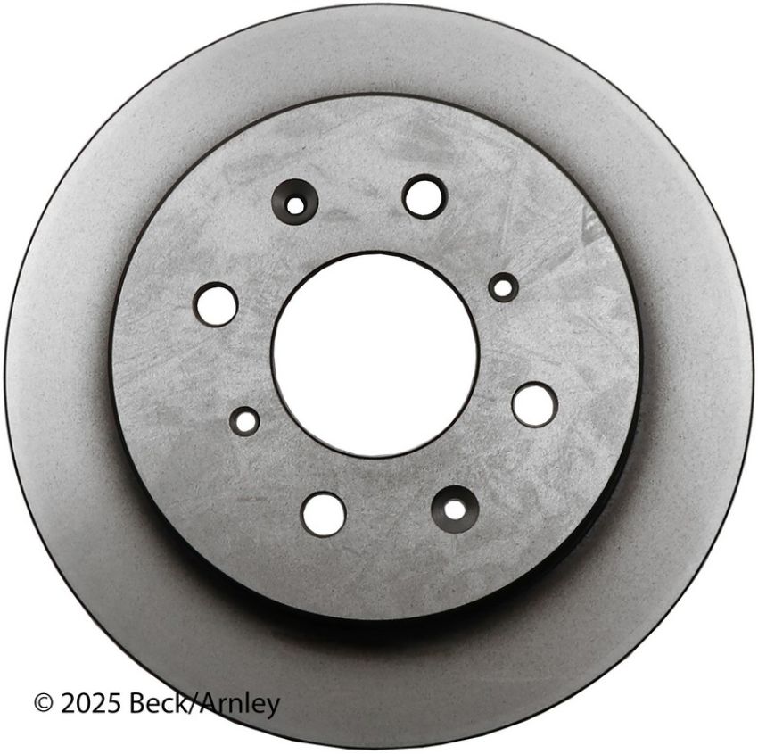 BECK/ARNLEY 083-2683 PREMIUM BRAKE DISC