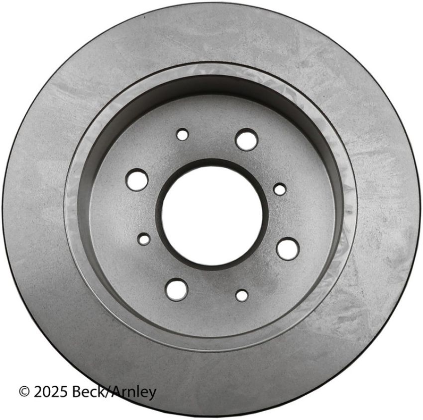 BECK/ARNLEY 083-2683 PREMIUM BRAKE DISC