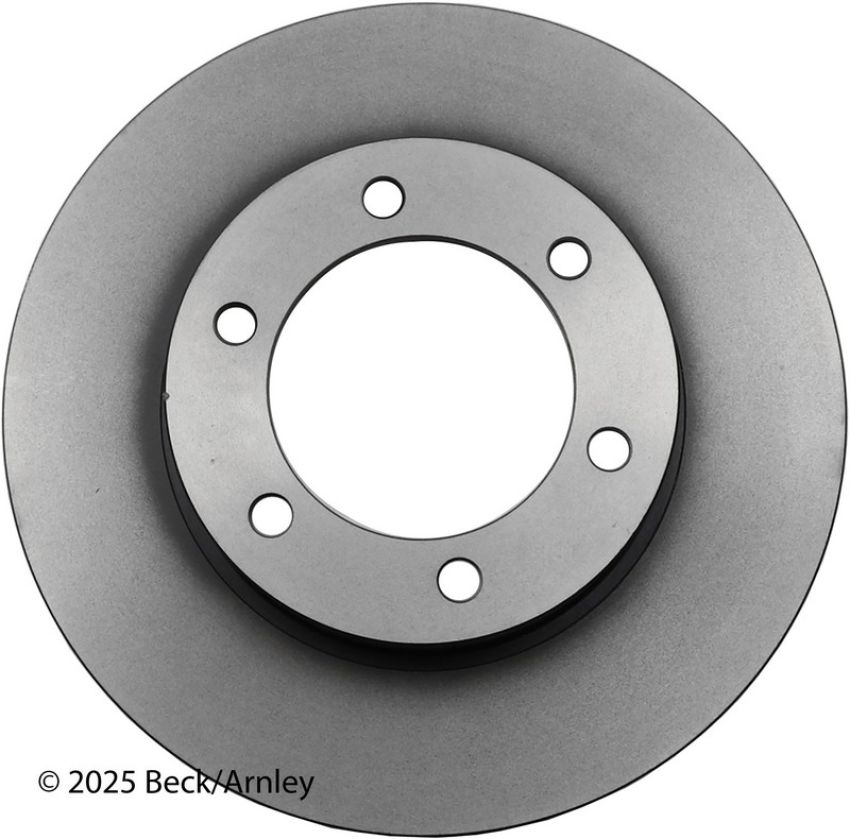 BECK/ARNLEY 083-2693 PREMIUM BRAKE DISC