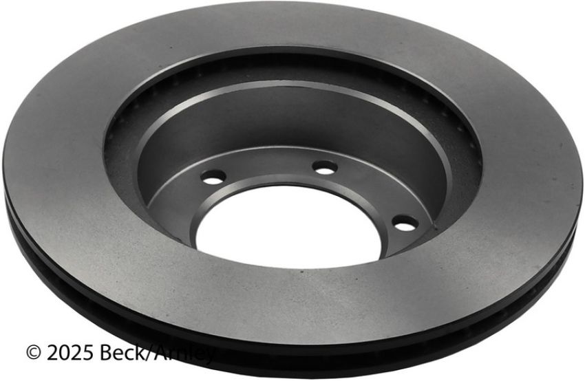 BECK/ARNLEY 083-2693 PREMIUM BRAKE DISC