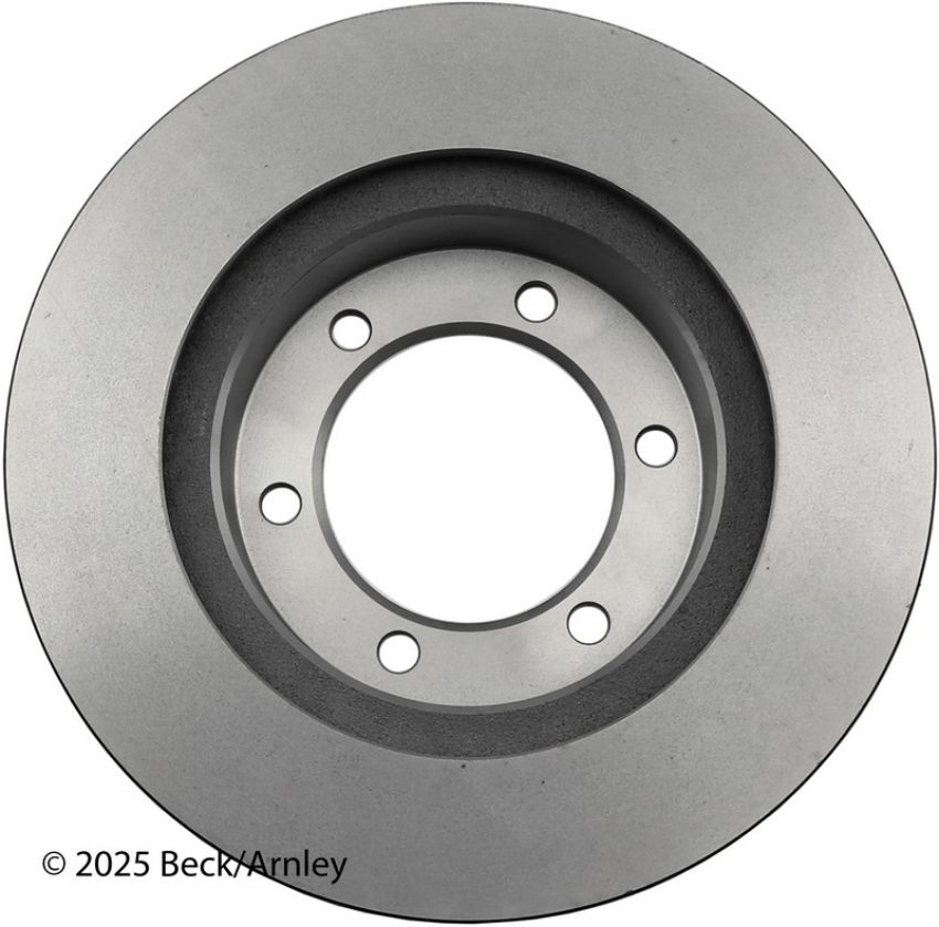 BECK/ARNLEY 083-2693 PREMIUM BRAKE DISC