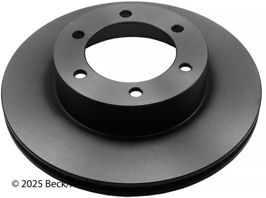 BECK/ARNLEY 083-2693 PREMIUM BRAKE DISC