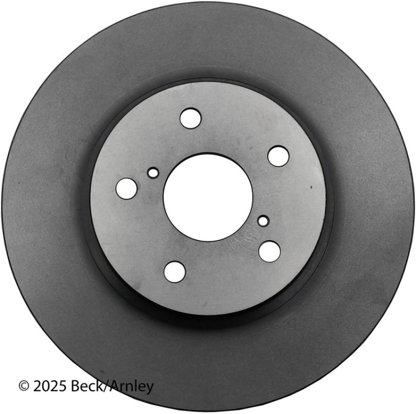 BECK/ARNLEY 083-2694 PREMIUM BRAKE DISC