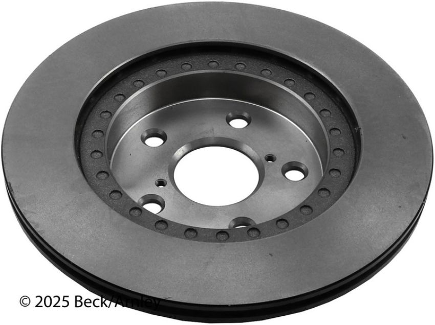 BECK/ARNLEY 083-2694 PREMIUM BRAKE DISC