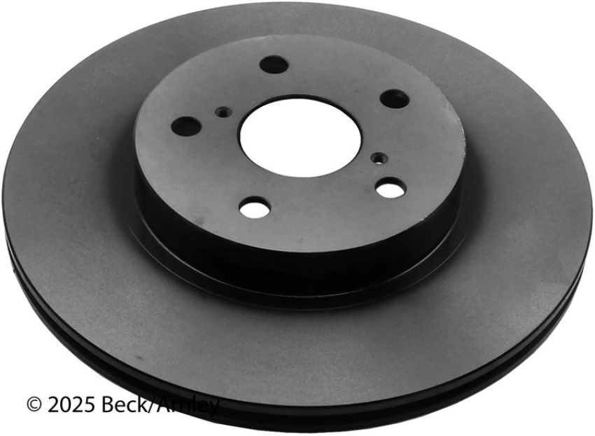 BECK/ARNLEY 083-2694 PREMIUM BRAKE DISC