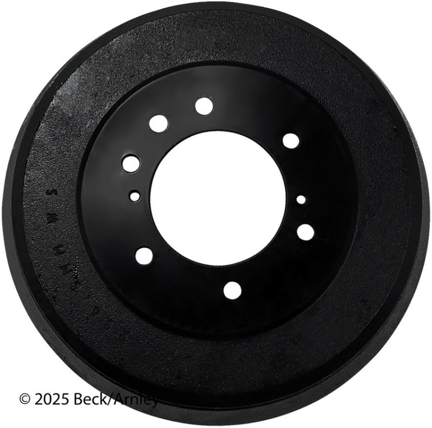 BECK/ARNLEY 083-2695 PREMIUM BRAKE DRUM