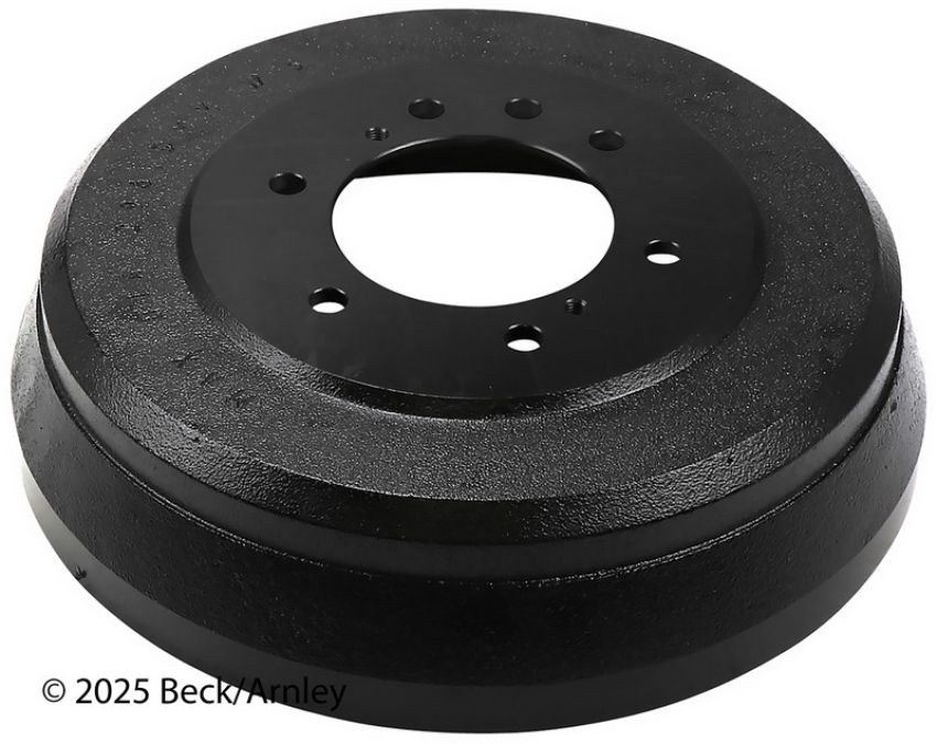 BECK/ARNLEY 083-2695 PREMIUM BRAKE DRUM