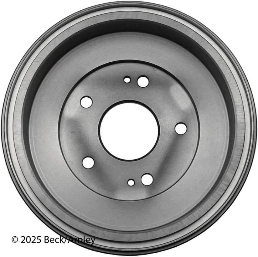 BECK/ARNLEY 083-2698 PREMIUM BRAKE DRUM