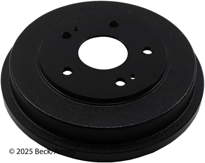 BECK/ARNLEY 083-2698 PREMIUM BRAKE DRUM
