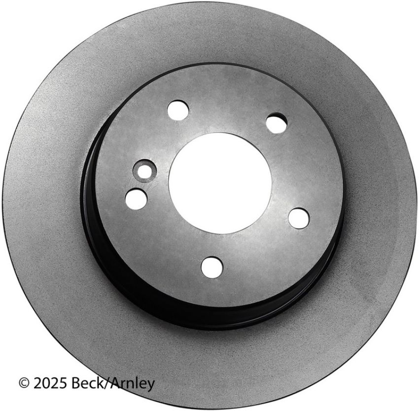 BECK/ARNLEY 083-2703 PREMIUM BRAKE DISC