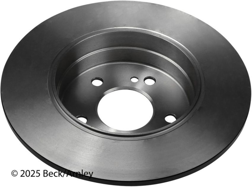 BECK/ARNLEY 083-2703 PREMIUM BRAKE DISC