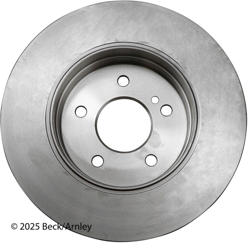 BECK/ARNLEY 083-2703 PREMIUM BRAKE DISC