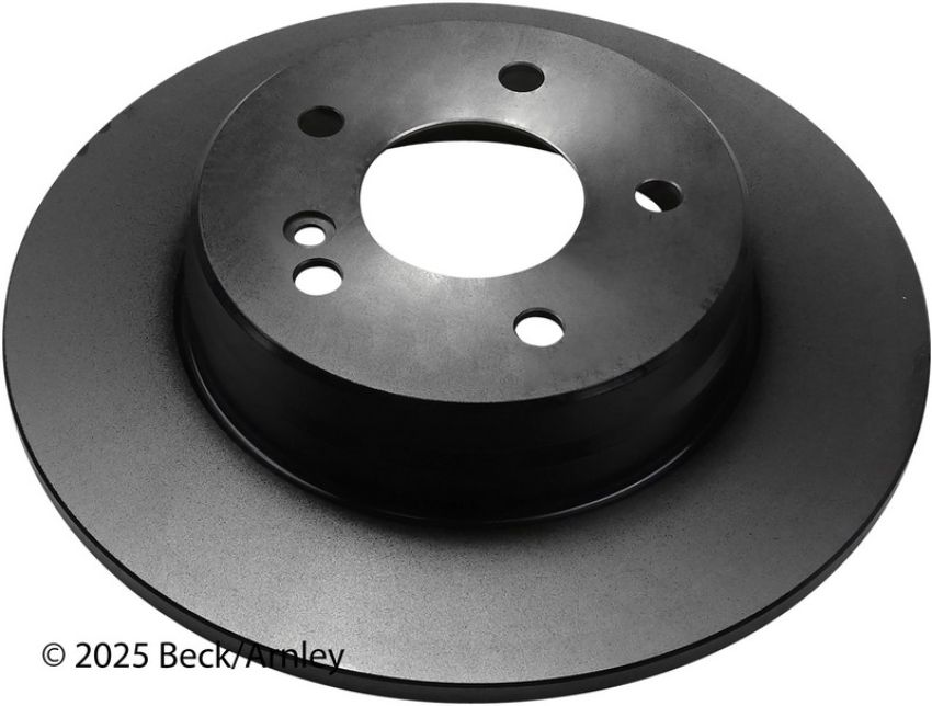 BECK/ARNLEY 083-2703 PREMIUM BRAKE DISC