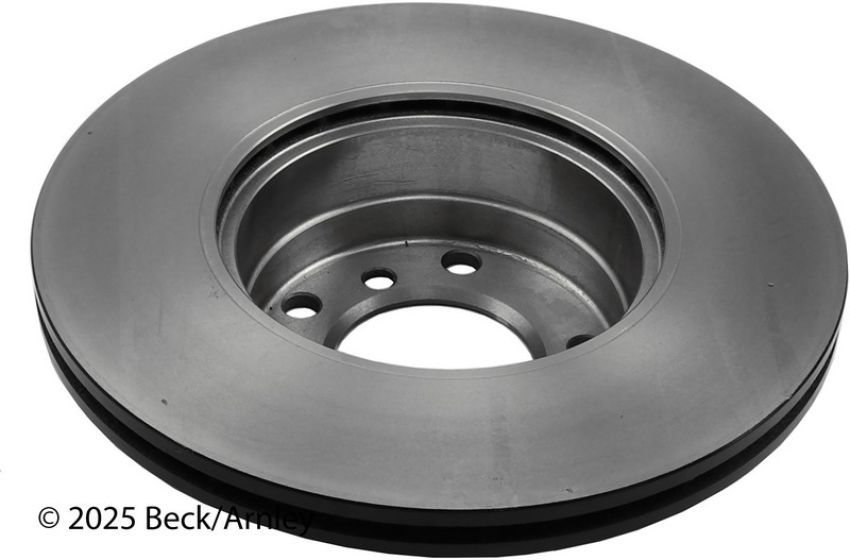 BECK/ARNLEY 083-2706 PREMIUM BRAKE DISC
