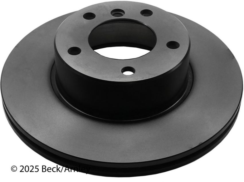 BECK/ARNLEY 083-2706 PREMIUM BRAKE DISC