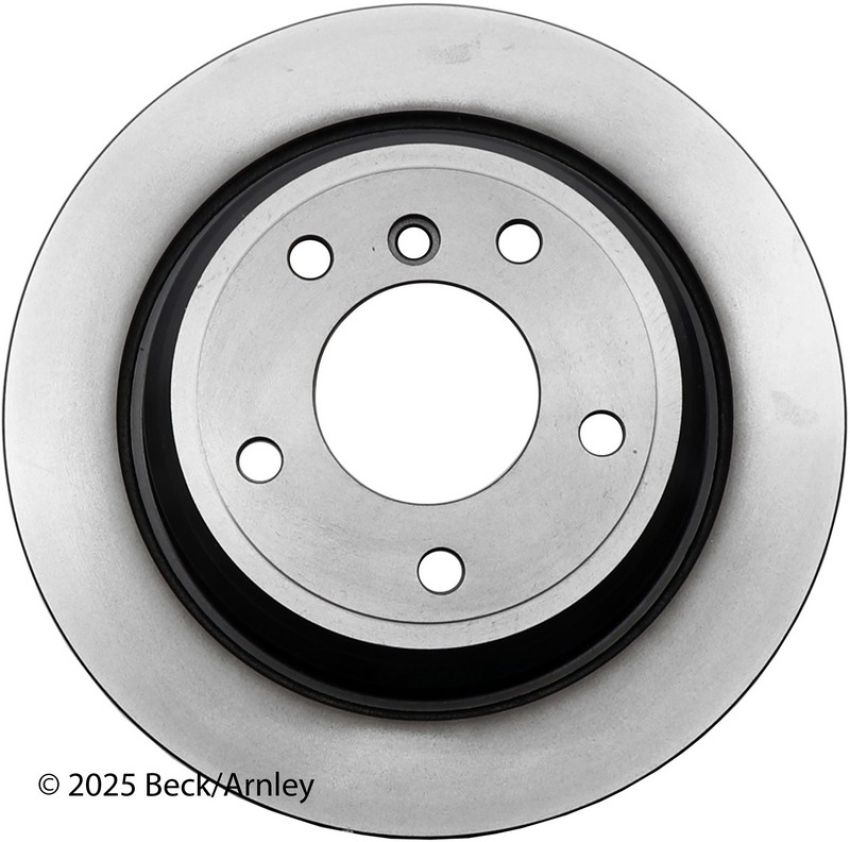 BECK/ARNLEY 083-2707 PREMIUM BRAKE DISC