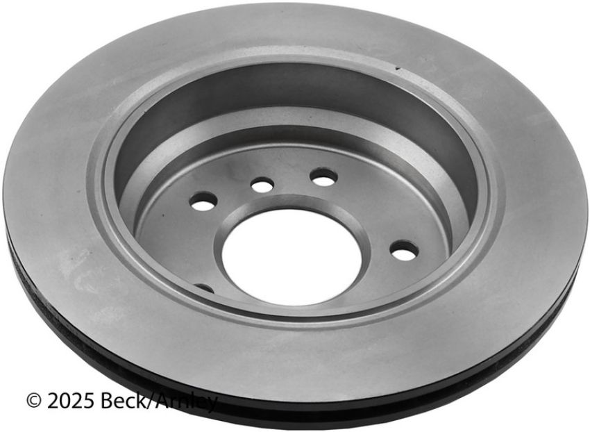 BECK/ARNLEY 083-2707 PREMIUM BRAKE DISC