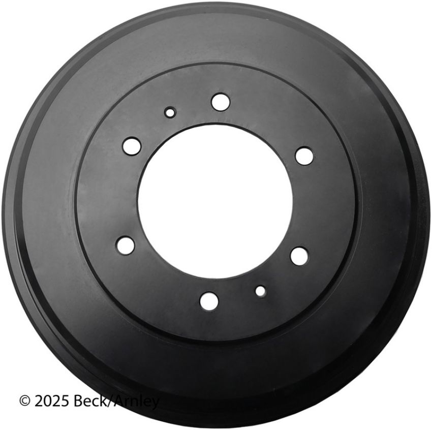 BECK/ARNLEY 083-2711 PREMIUM BRAKE DRUM
