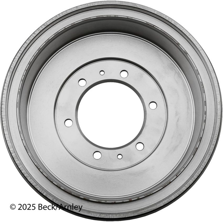 BECK/ARNLEY 083-2711 PREMIUM BRAKE DRUM