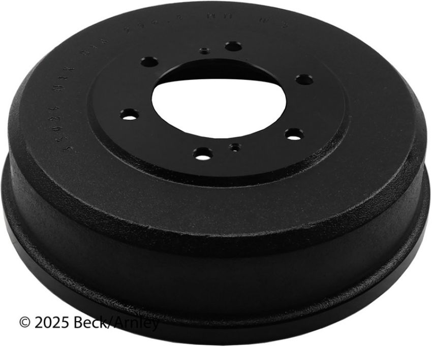BECK/ARNLEY 083-2720 PREMIUM BRAKE DRUM