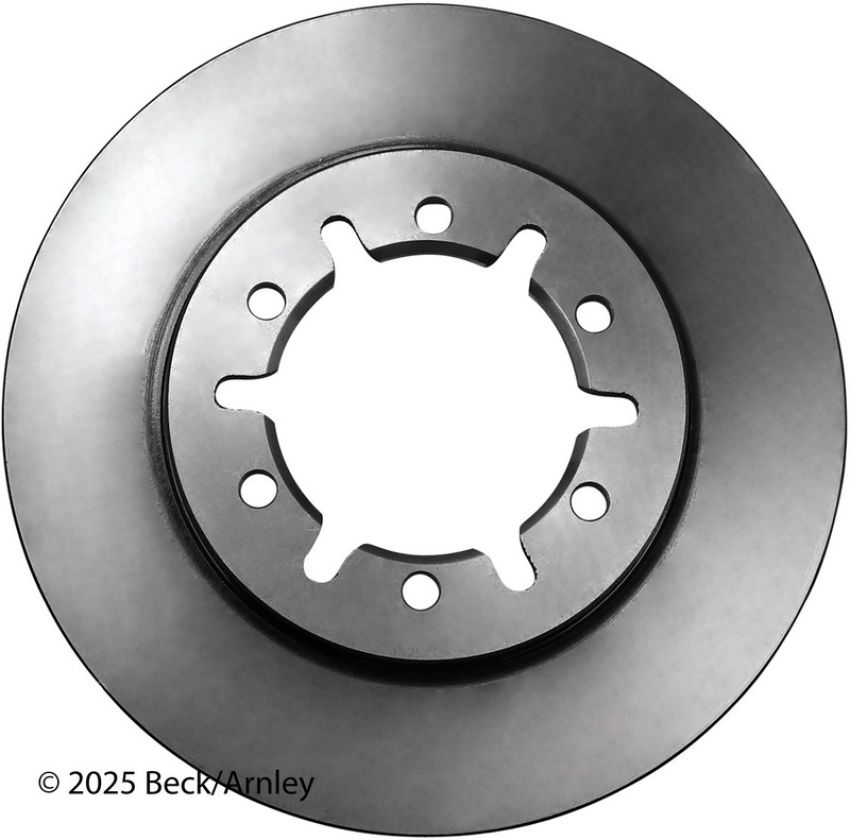 BECK/ARNLEY 083-2723 PREMIUM BRAKE DISC