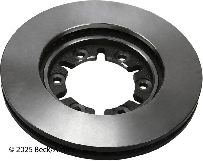 BECK/ARNLEY 083-2723 PREMIUM BRAKE DISC