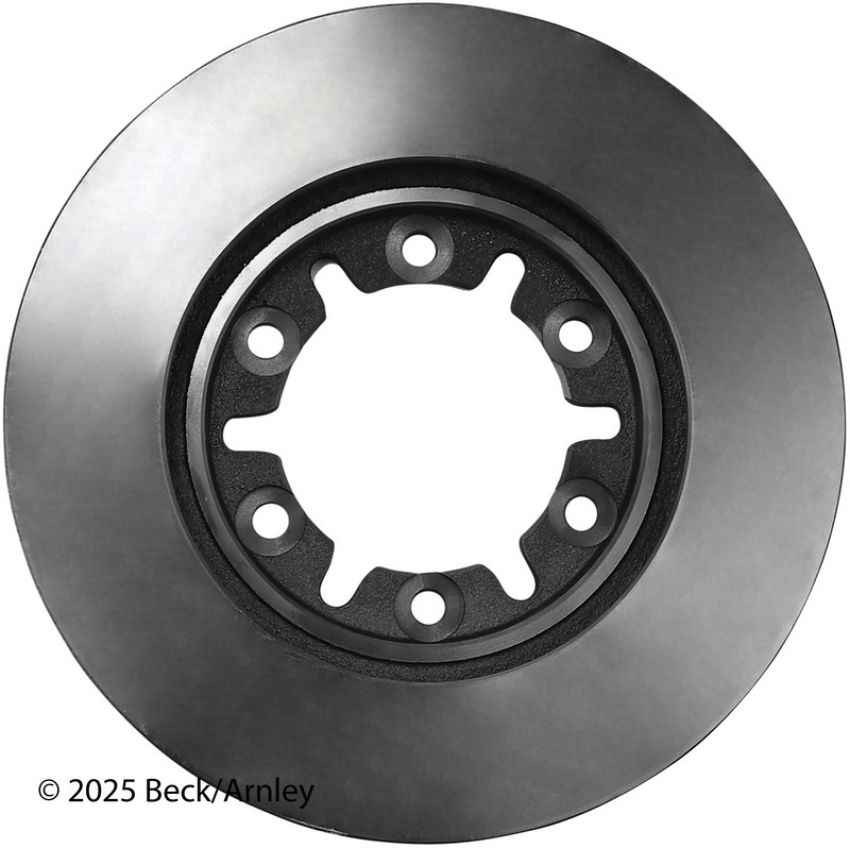 BECK/ARNLEY 083-2723 PREMIUM BRAKE DISC