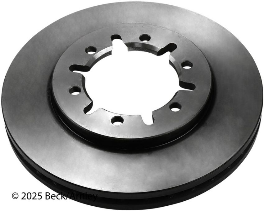 BECK/ARNLEY 083-2723 PREMIUM BRAKE DISC