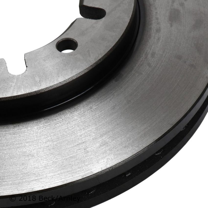 BECK/ARNLEY 083-2723 PREMIUM BRAKE DISC