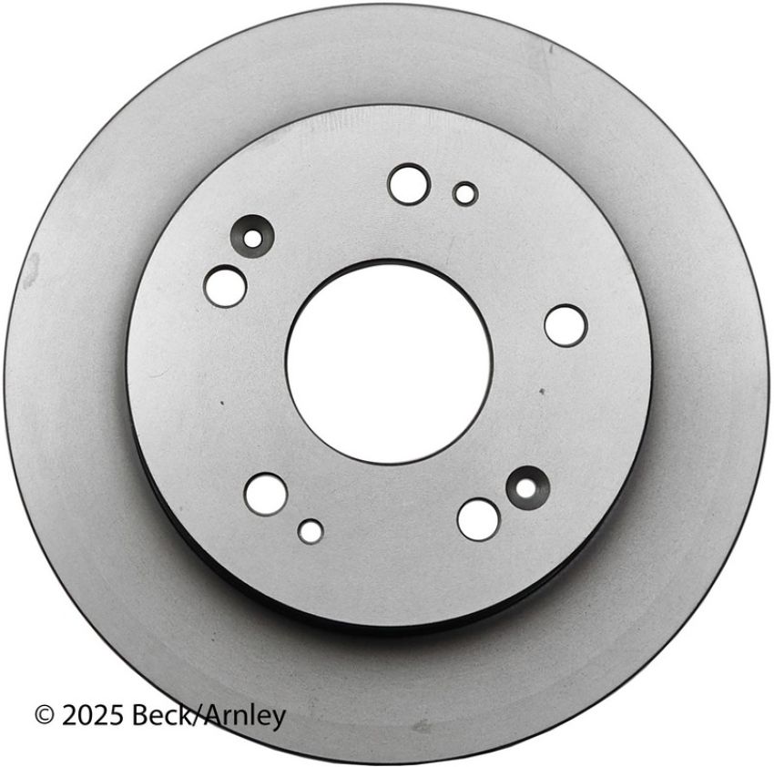 BECK/ARNLEY 083-2726 PREMIUM BRAKE DISC