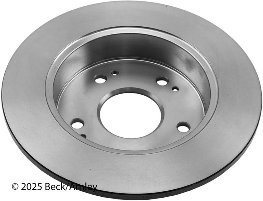 BECK/ARNLEY 083-2726 PREMIUM BRAKE DISC