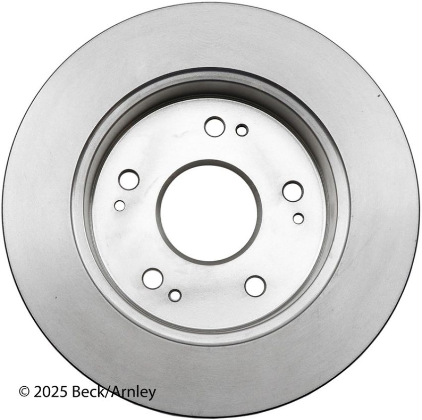 BECK/ARNLEY 083-2726 PREMIUM BRAKE DISC