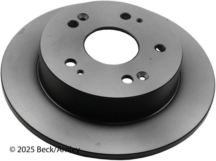 BECK/ARNLEY 083-2726 PREMIUM BRAKE DISC