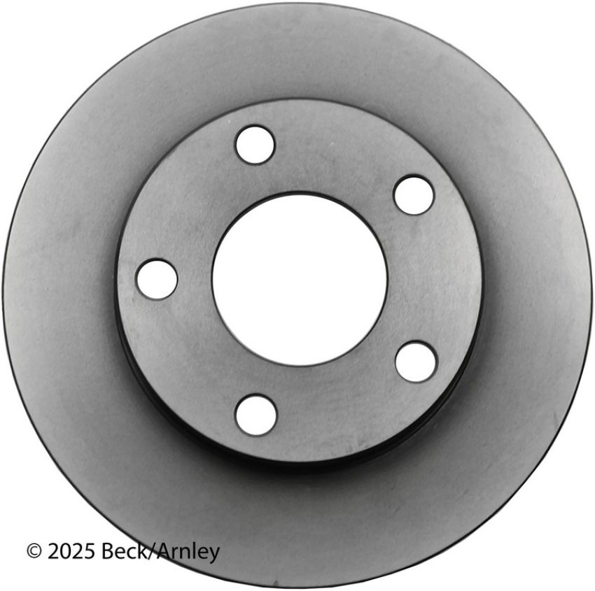 BECK/ARNLEY 083-2746 PREMIUM BRAKE DISC
