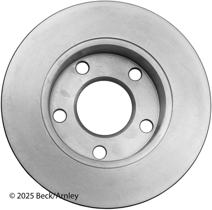 BECK/ARNLEY 083-2746 PREMIUM BRAKE DISC
