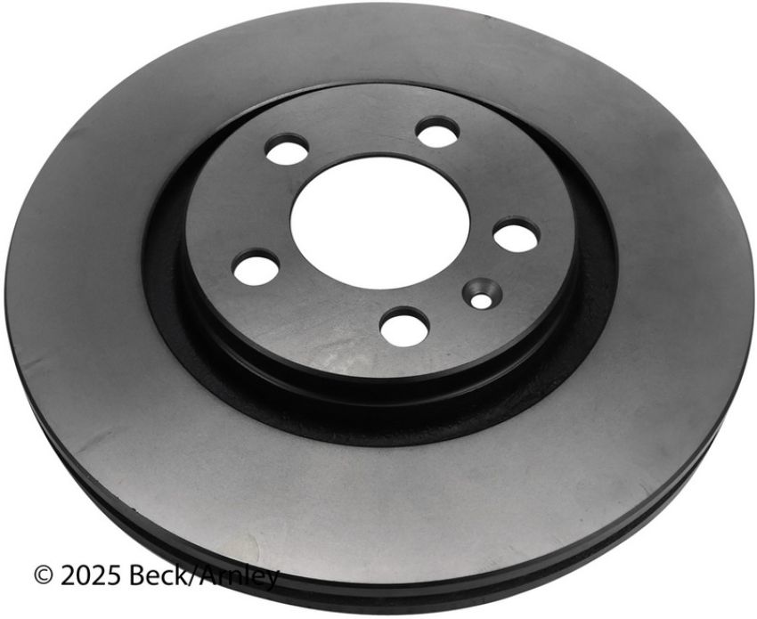BECK/ARNLEY 083-2750 PREMIUM BRAKE DISC