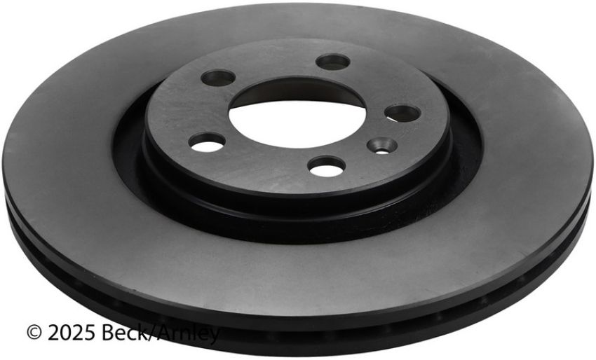 BECK/ARNLEY 083-2750 PREMIUM BRAKE DISC