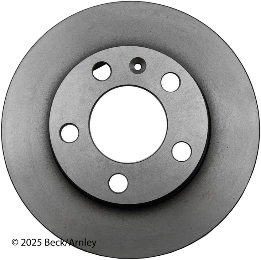 BECK/ARNLEY 083-2751 PREMIUM BRAKE DISC
