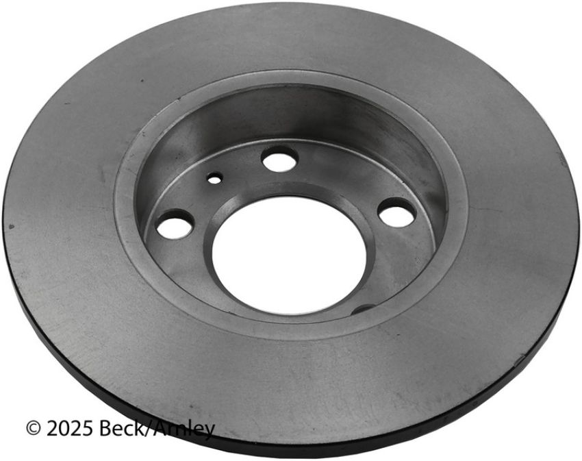 BECK/ARNLEY 083-2751 PREMIUM BRAKE DISC
