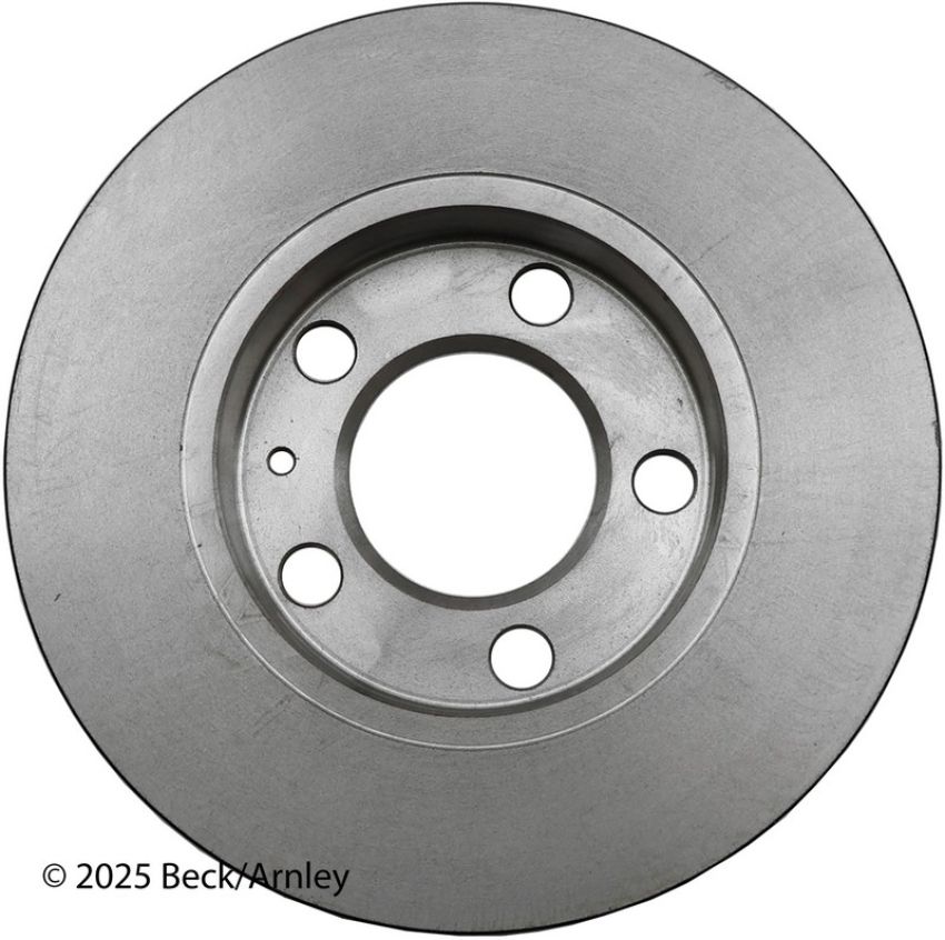 BECK/ARNLEY 083-2751 PREMIUM BRAKE DISC