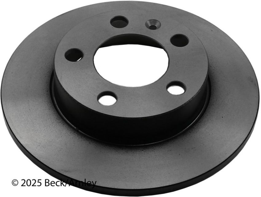 BECK/ARNLEY 083-2751 PREMIUM BRAKE DISC