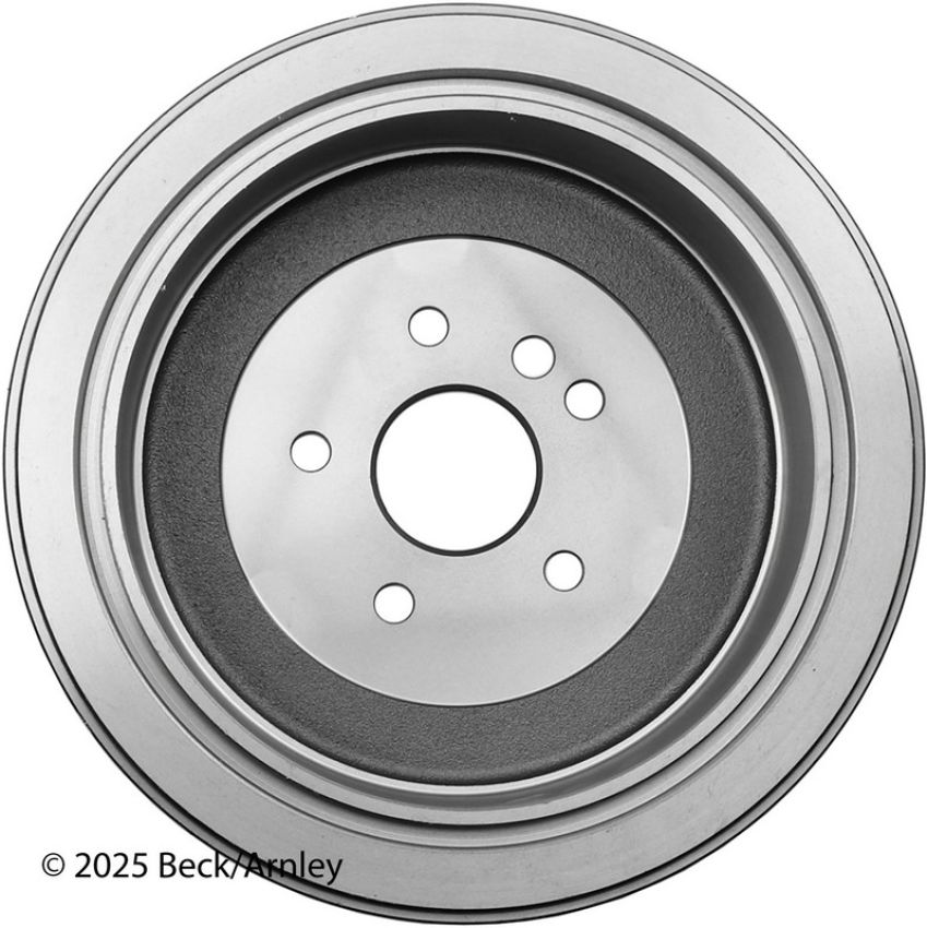 BECK/ARNLEY 083-2754 PREMIUM BRAKE DRUM