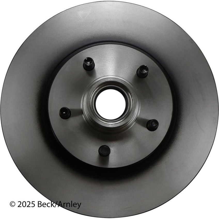 BECK/ARNLEY 083-2761 PREMIUM BRAKE DISC