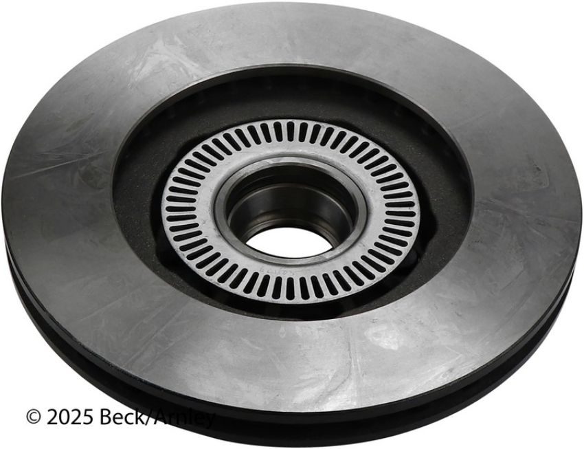 BECK/ARNLEY 083-2761 PREMIUM BRAKE DISC