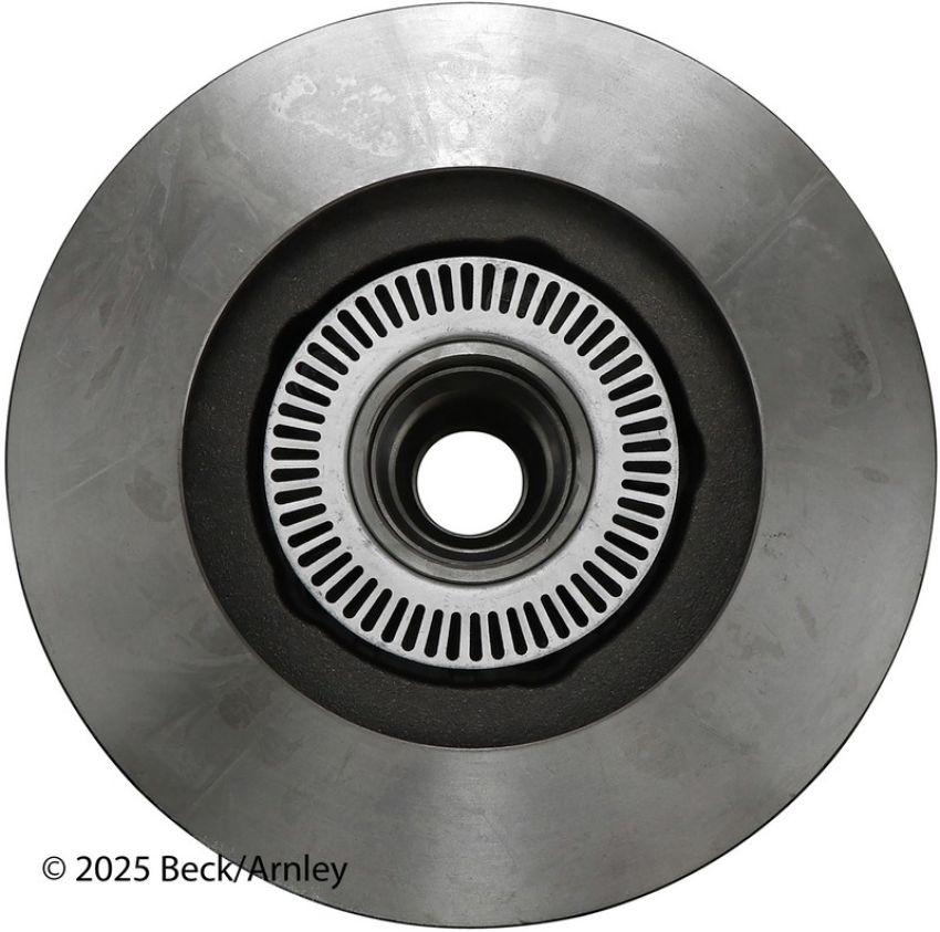 BECK/ARNLEY 083-2761 PREMIUM BRAKE DISC