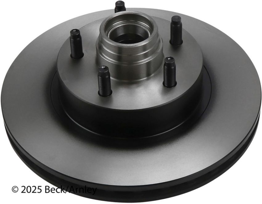 BECK/ARNLEY 083-2761 PREMIUM BRAKE DISC